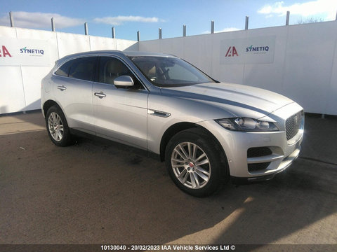 Fuzeta dreapta spate spate Jaguar F-Pace 2.0 D 204DTH