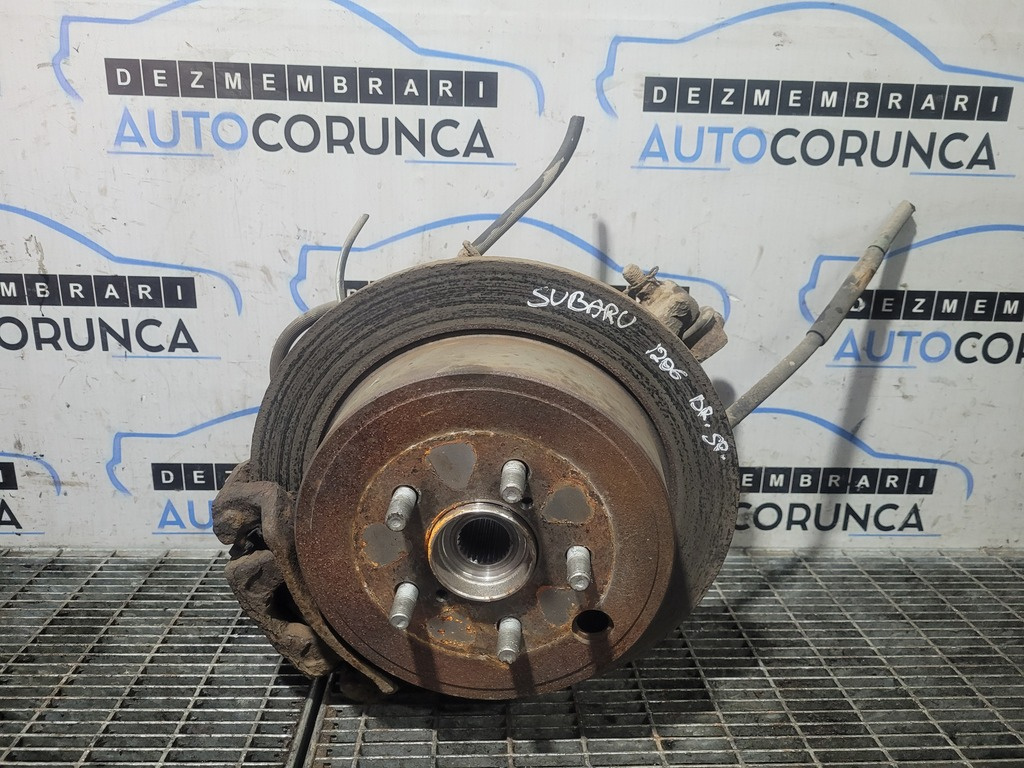 Fuzeta dreapta spate Subaru Forester 2.0 Diesel 2007 - 2010 Manuala 6 Trepte EE20 Euro 5 4x4