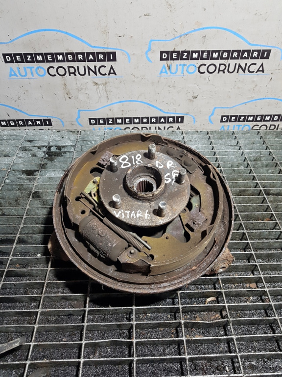 Fuzeta dreapta spate Suzuki Grand Vitara 1.9 DDIS 2006 - 2012 Manuala 5 Trepte F9QB 4x4