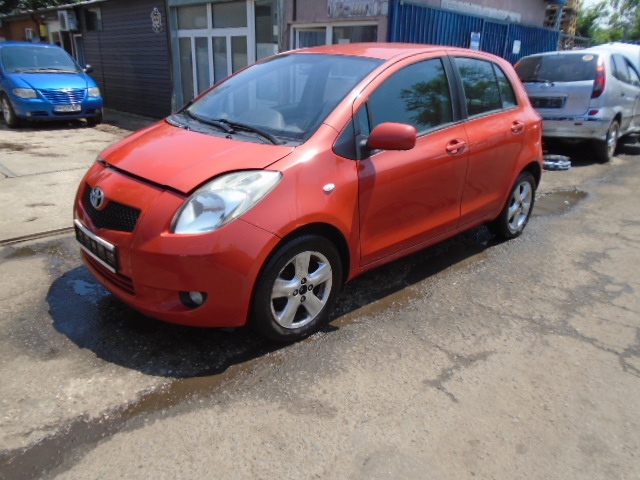 Fuzeta dreapta spate Toyota Yaris 2006 h