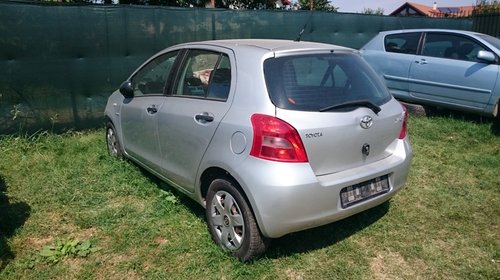 Fuzeta dreapta spate Toyota Yaris 2007 h