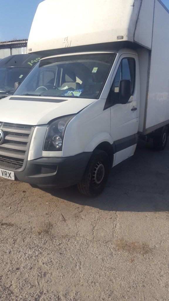 Fuzeta dreapta spate Volkswagen Crafter 