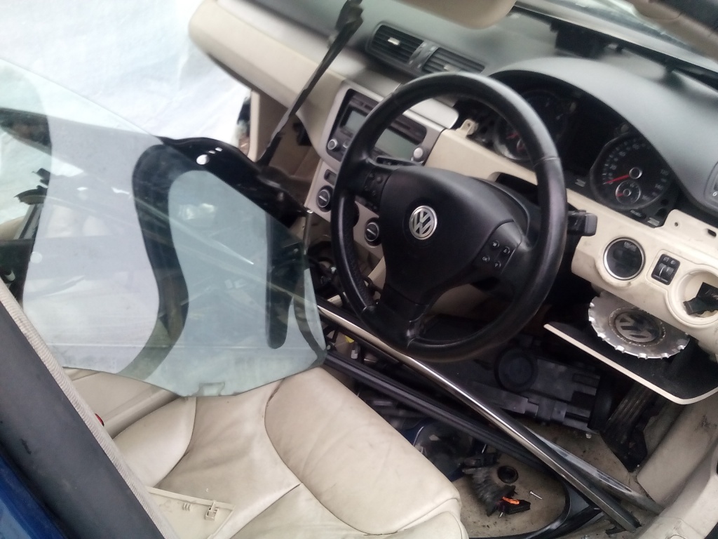 Fuzeta dreapta spate VW Passat B6 2009 C