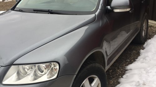 Fuzeta dreapta spate VW Touareg 7L 2005 