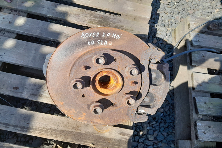 FUZETA FATA DREAPTA 2.0 HDI MX1253 Peugeot Boxer