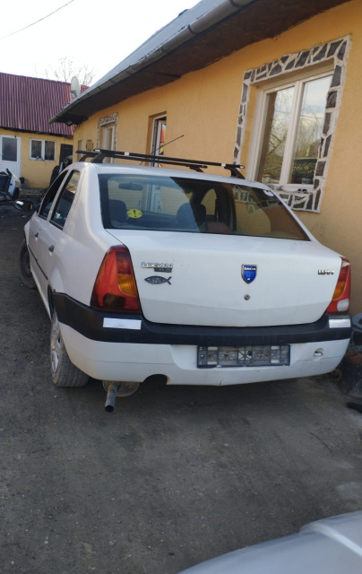 Fuzeta fata dreapta Dacia Logan [2004 - 2008] Seda
