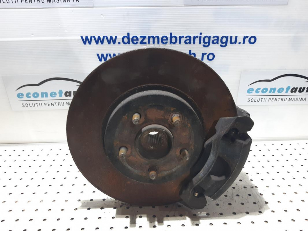 Fuzeta fata dreapta Ford Mondeo III (2000-)
