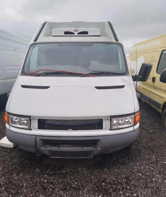 Fuzeta fata dreapta IVECO Daily 3 [1999 - 2006] Autoutilitara duba 5-usi 2.3 JTD MT (136 hp)
