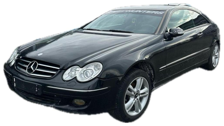 Fuzeta fata dreapta Mercedes-Benz CLK-Class C209/A209 [2002 - 2005] Coupe