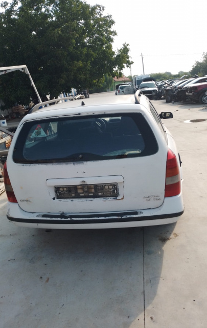 Fuzeta fata dreapta Opel Astra G [1998 -