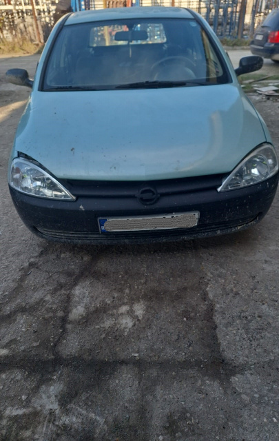 Fuzeta fata dreapta Opel Corsa C [2000 -