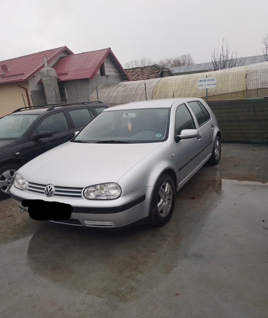 Fuzeta fata dreapta Volkswagen VW Golf 4 [1997 - 2