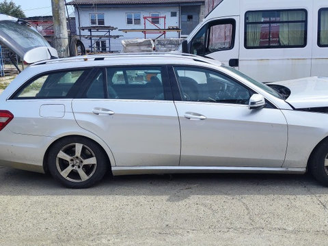 Fuzeta fata Mercedes E-Class W212 2.2 Cdi 2013