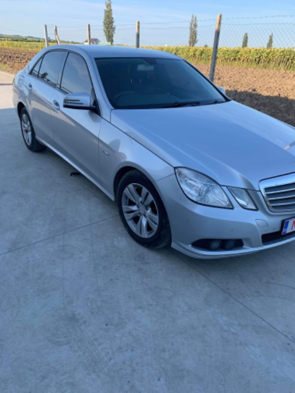 Fuzeta Fata Mercedes E class W212