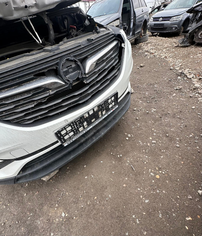 Fuzeta fata Opel Grandland X 2018 1.2 Benzina 96 kw