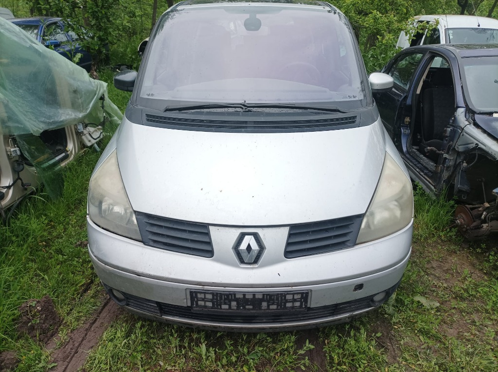 Fuzeta fata Renault Espace 1.9 diesel anul 2004