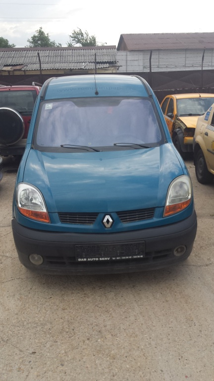 Fuzeta Fata Renault Kangoo din 2002