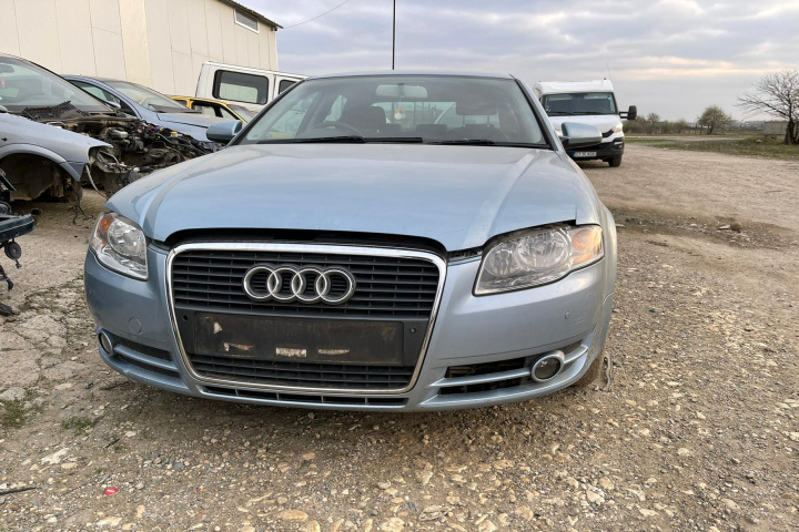 Fuzeta fata stanga Audi A4 B7 [2004 - 2008] Sedan 4-usi 2.0 TDI MT (140 hp)