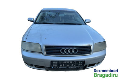 Fuzeta fata stanga Audi A6 4B/C5 [facelift] [2001 