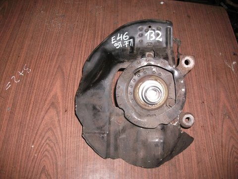 Fuzeta fata stanga BMW Seria 3 E46 320d