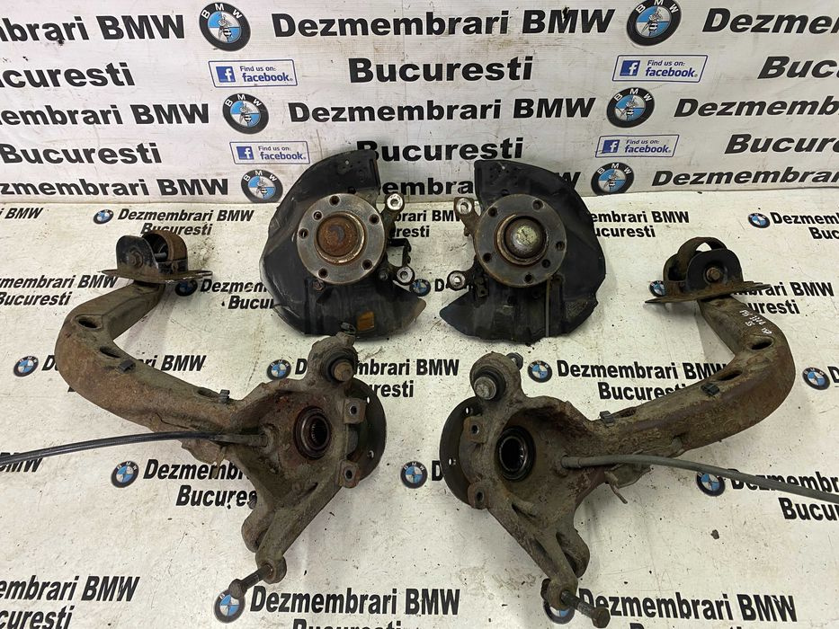 Fuzeta fata stanga dreapta originala BMW E36,E46,Z4