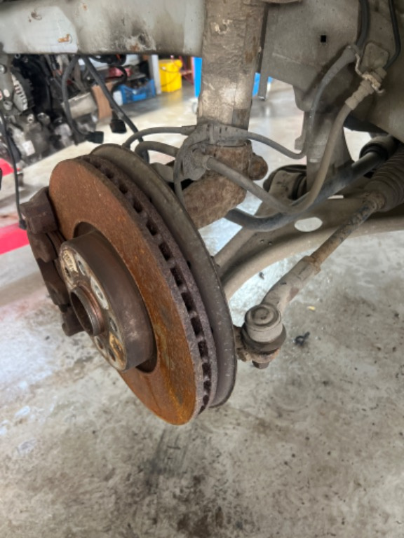 Fuzeta Fata Stanga Dreapta Vw Volkswagen Tiguan