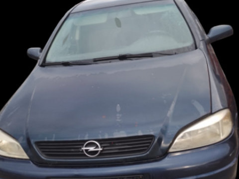 Fuzeta fata stanga Opel Astra G [1998 - 2009] Hatchback 5-usi 1.6 MT (101 hp)