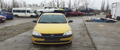 Fuzeta fata stanga Opel Corsa C [2000 - 2003] Hatc