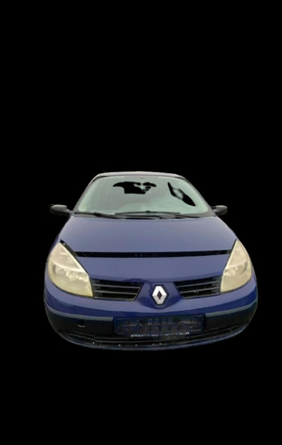 Fuzeta fata stanga Renault Scenic 2 [2003 - 2006] Minivan 5-usi 1.5 dCi MT (80 hp) K9K722 JR5103