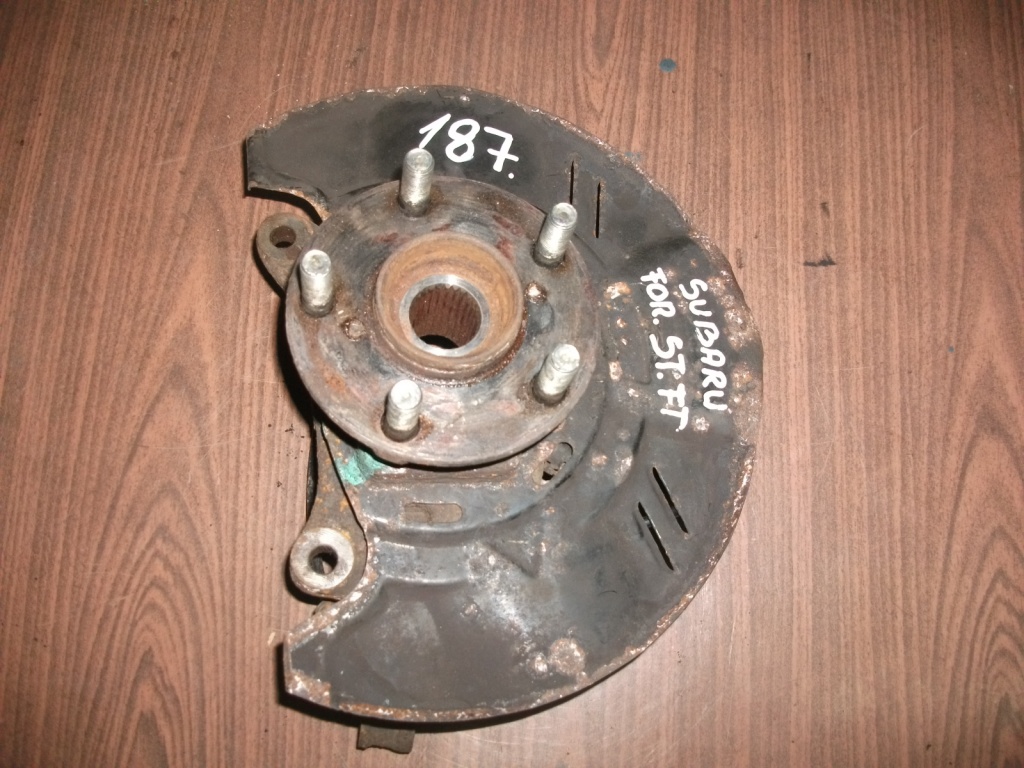 Fuzeta fata stanga Subaru Forester 3 , motor 2.0 diesel, an 2008-2013