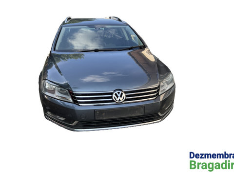 Fuzeta fata stanga Volkswagen VW Passat B7 [2010 - 2015] Variant wagon 5-usi 1.6 MT (105 hp) CULOARE - LK7X
