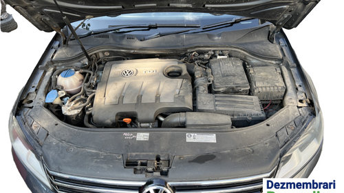 Fuzeta fata stanga Volkswagen VW Passat 