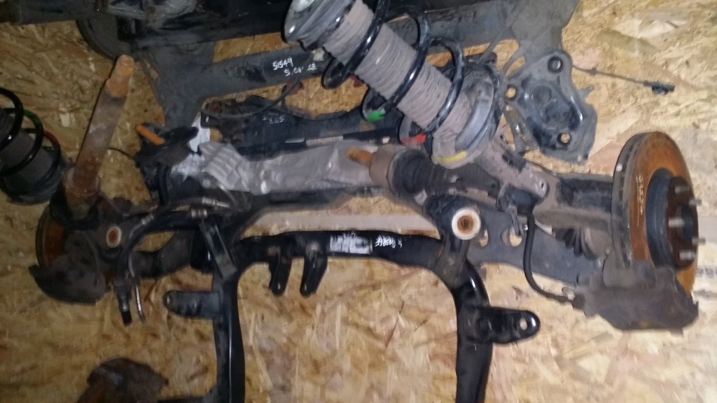 FUZETA FORD FOCUS DIESEL 1753 CCA AN 2007 - 51534