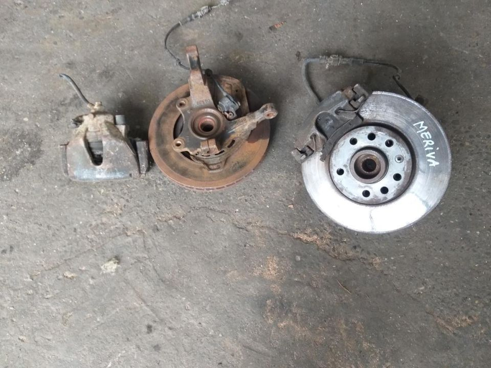 Fuzeta / Fuzete Opel Meriva 1.7 CDTI an 2004 - 201