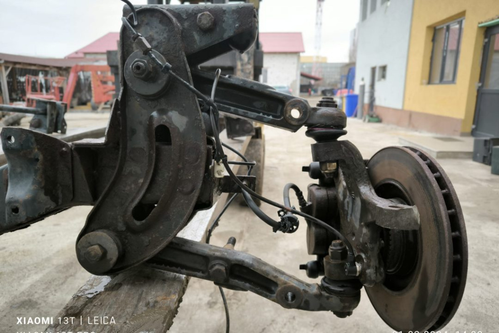Fuzeta Iveco Daily 2006-2015