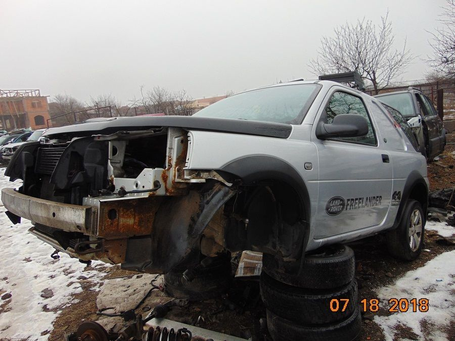 Fuzeta Land Rover Freelander 1997-2006 etrier arc 