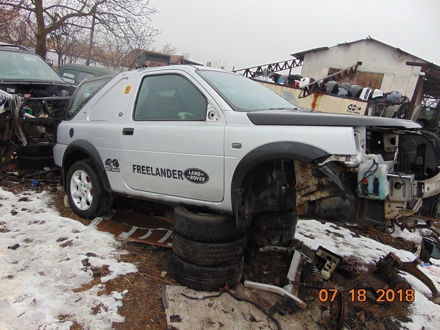 Fuzeta Land Rover Freelander 1997-2006 e