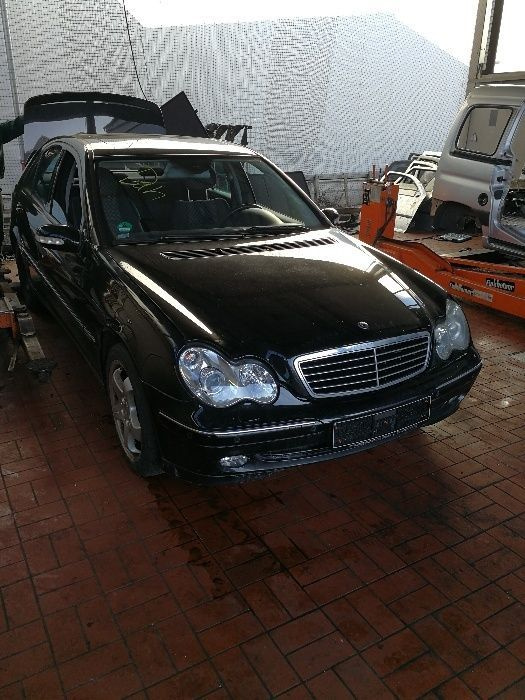 Fuzeta Mercedes C Class W203 an 2001-2007 fuzete fata spate dezmembrez