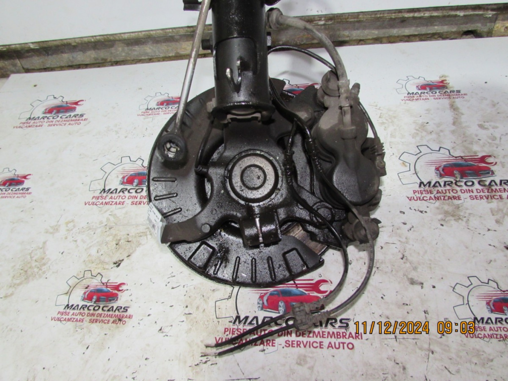 FUZETA MERCEDES - VITO W639 - 2003-2014