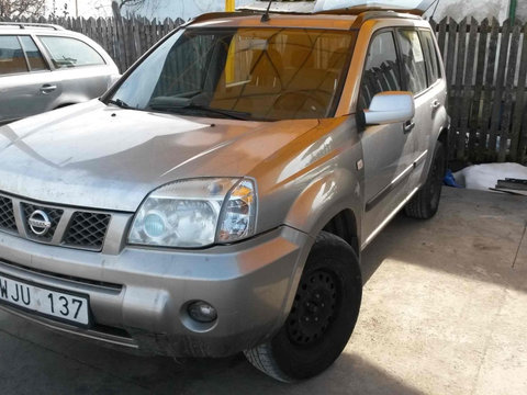 Fuzeta Nissan X-Trail 2.2 Dci