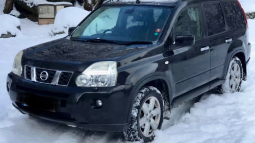 Fuzeta Nissan x trail t31 2000 diesel 4x