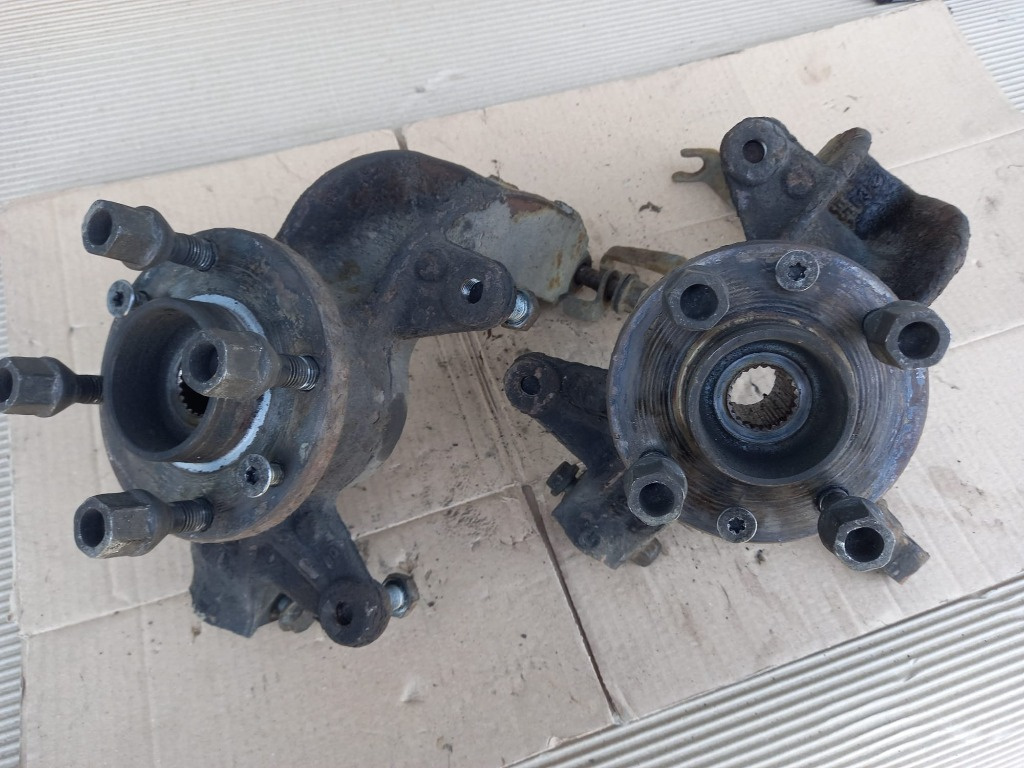 Fuzeta originala cu rulment, set fuzete, Renault M