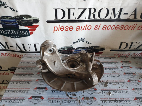 Fuzeta originala stanga fata SEAT Alhambra II 2.0 TSI 200 cai cod piesa : 3C0407257F