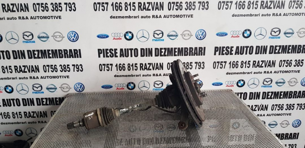 Fuzeta Planetara Stanga Opel Mokka 1.7 CDTI Euro 5