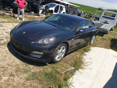 Fuzeta Porsche Panamera 4.8 V8 2010 2011 2012