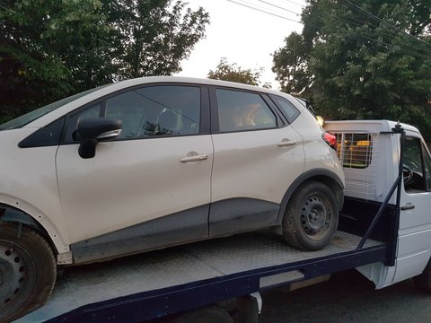 Fuzeta Renault CAPTUR 2015 2016 0.9 tCE 9000 KM