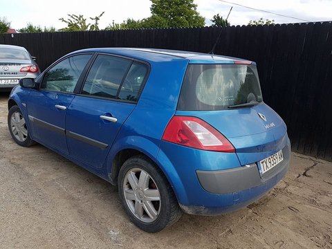 Fuzeta Renault Megane 2 1.6 16v euro 3 2003 2004 2005 hatchback