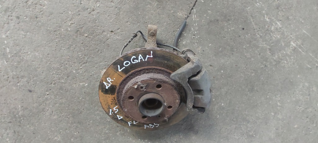Fuzeta roata cu ABS Dacia Logan / 1.5 dc