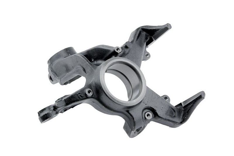 FUZETA ROATA FATA SEAT TOLEDO 4 2012->2019 , Partea de montare axa fata dreapta, pentru 1.2-55 KW; 1.2 TSI-63 KW; 1.2 TSI-77 KW; 1.4 TSI-90 KW; 1.6 TDI-77 KW; 1.6-77 KW; 1.6 TDI-66 KW; 1.2 TSI-66 KW; 1.2 TSI-81 KW; 1.4 TSI-92 KW; 1.4 TDI-66 KW; 1.6 T