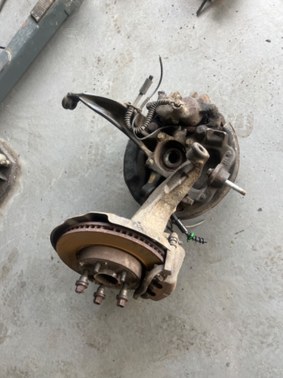 Fuzeta rulment fata spate Range Rover Sport Discovery 3 Motor 2.7 3.0 3.6 Diesel